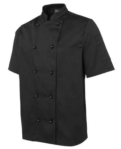 Picture of JB'S S/S CHEFS JACKET